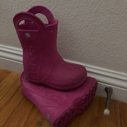 KidsCroc Boots