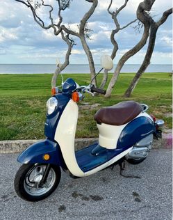 Honda Scooter