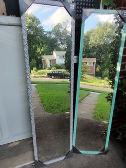 New Mirror