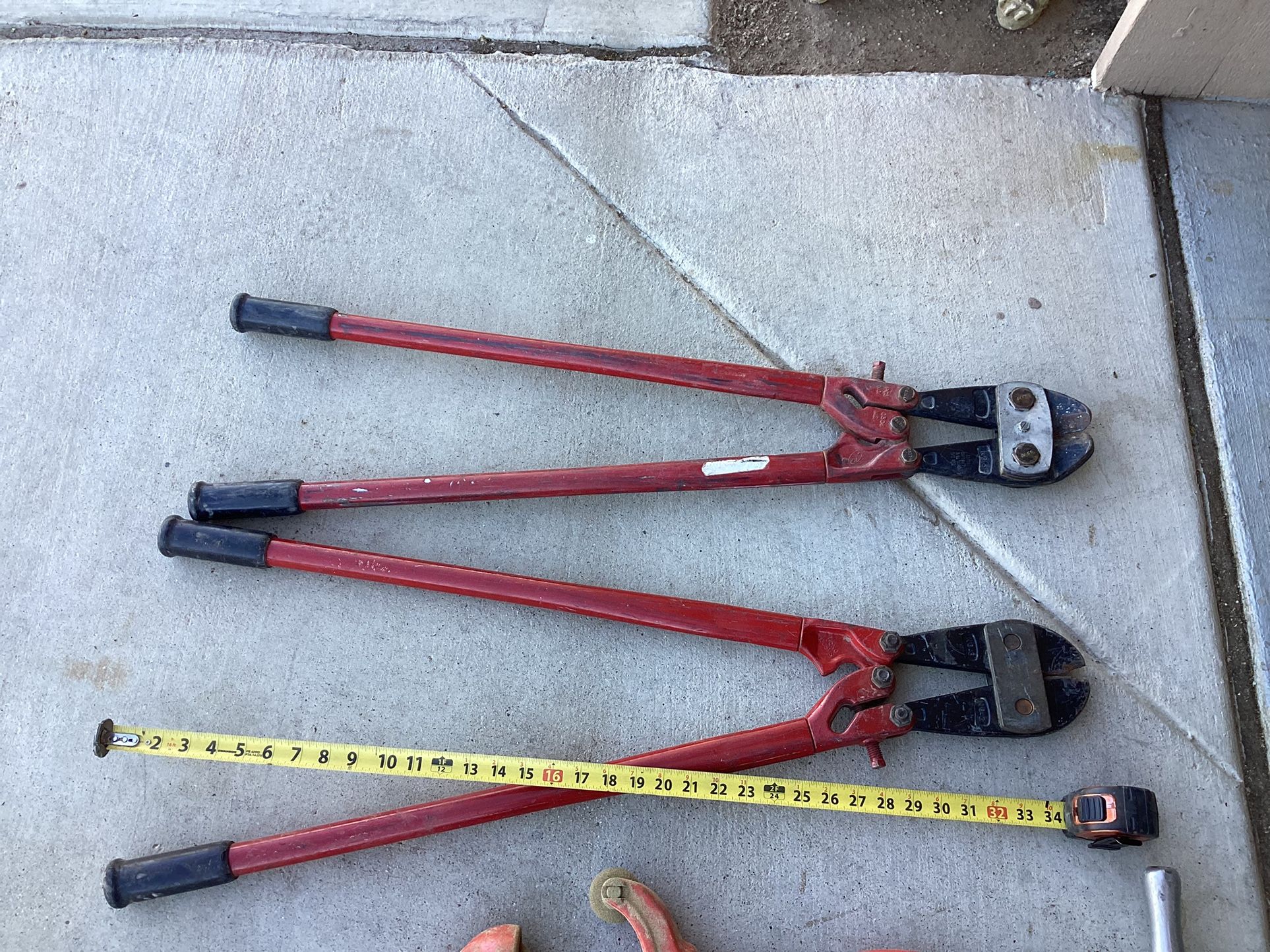 Bolt Cutters