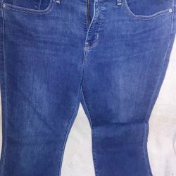 Women's Size 18w Levi's