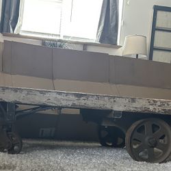 Rail Cart 