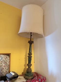 Vintage Table Lamps (2)