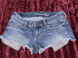 American Eagle Outfitters Jean Shorts