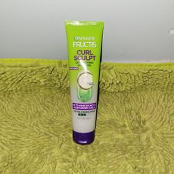 Garnier Fructis Curl Sculpt Conditioning Cream Gel 5.1oz