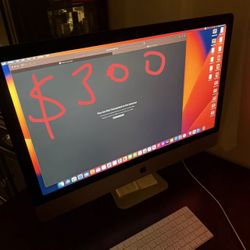 2017 iMac 27 Inches