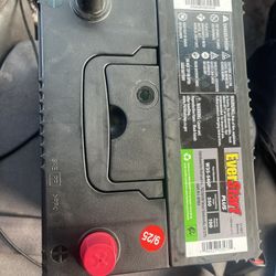 Brand New Battery  Asking $80