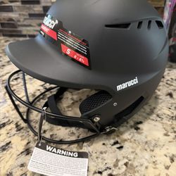 Baseball Helmet 6 - 6 3/4 Size 