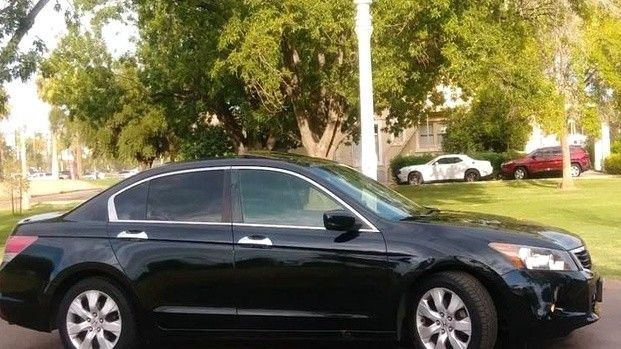 2008 Honda Accord