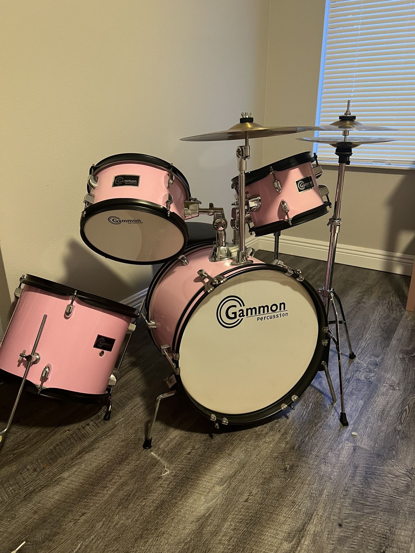 Kids Drums Set