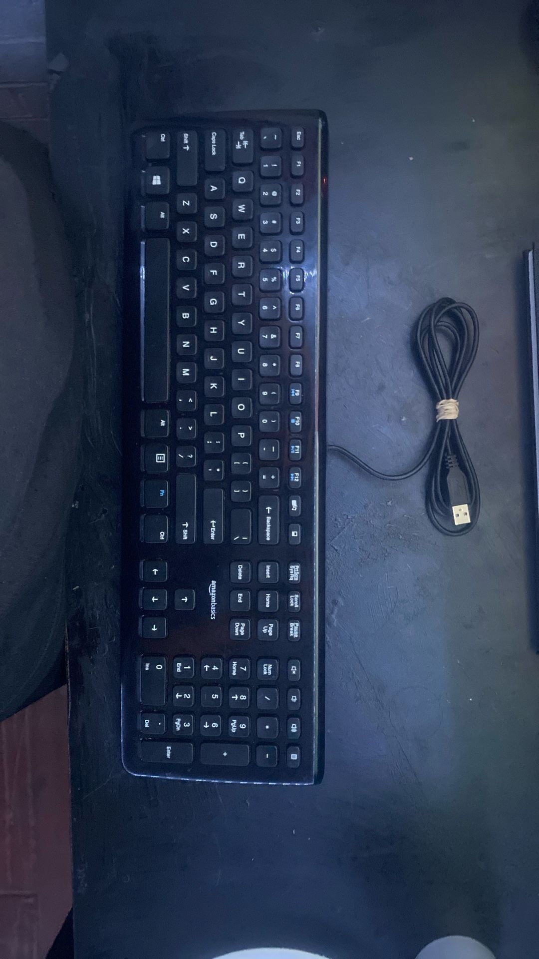 Cheap Keyboard