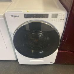Whirlpool Front Load Washer 