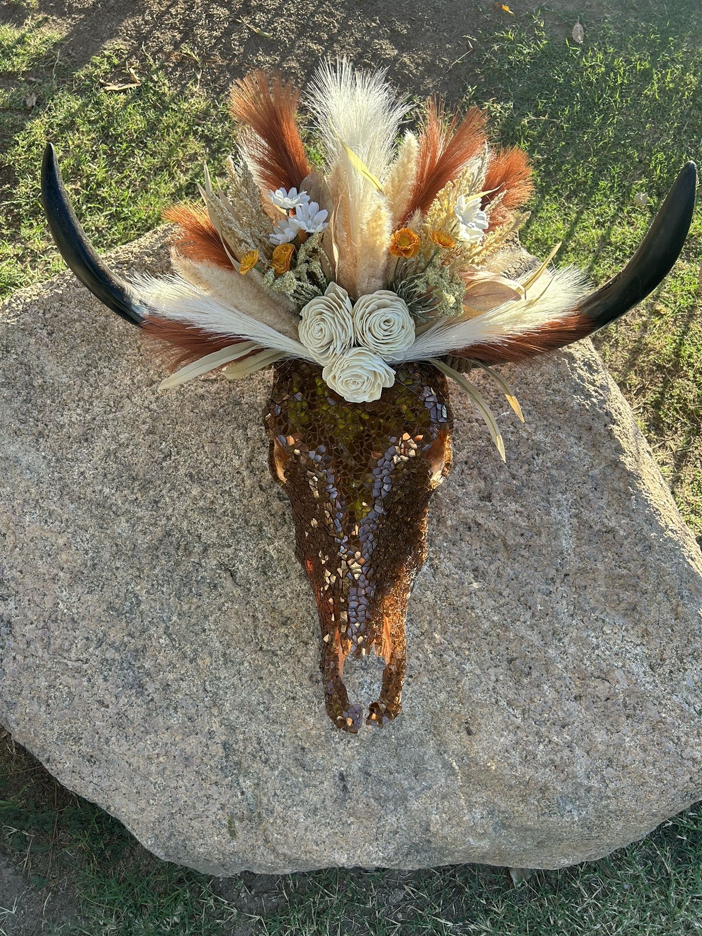 Custom Steer Head