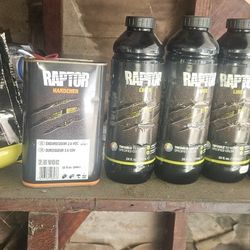 Raptor Liner Kit