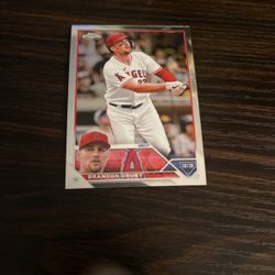 Baseball Cards 