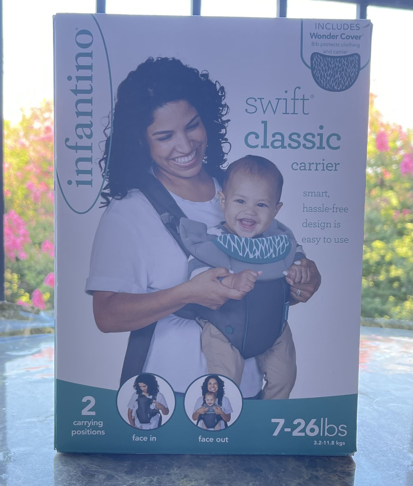 Infantino Swift Classic Baby Carrier