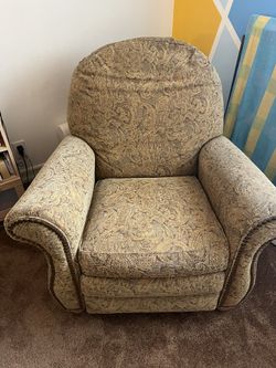 Bradington Young Recliner Chair