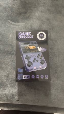 R36S Game Console