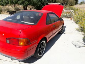 1993 Toyota Paseo