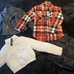 Fashion Nova Jackets Coats - NWT