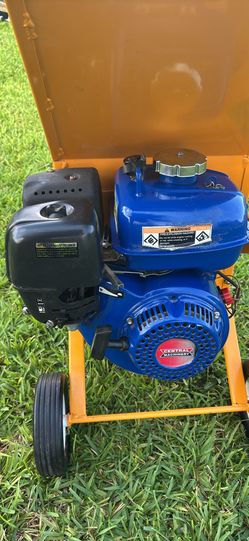 Wood chipper $260