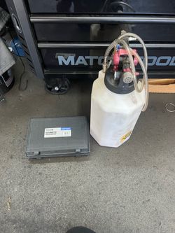 ATF refill kit