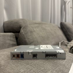 Infiniti q50 navigation center control module