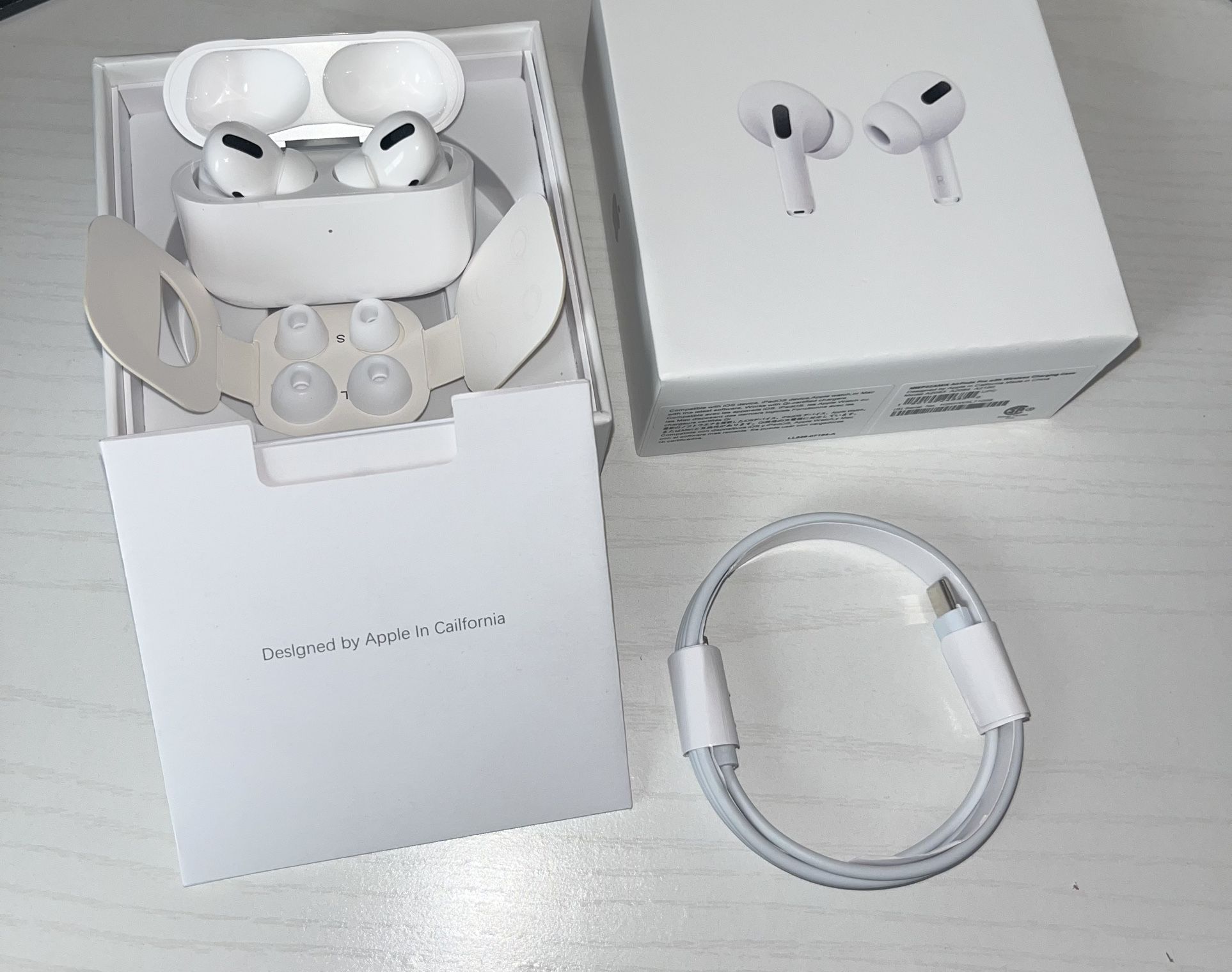 AirPods Pro 1st (Generation)