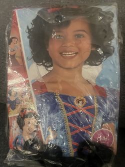 Child’s Hair Wig