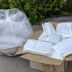 Plastic Trash Bags