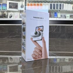 Insta360 Go 3 ((Take It Home In Payments/ llévatelo a casa en pagos)