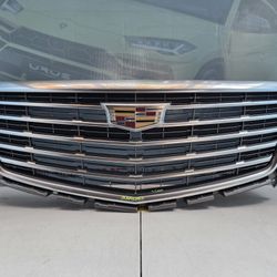 2017-2019 CADILLAC XT5 PLATINUM GRILLE 