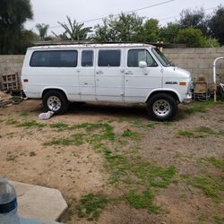 1990 Chevy 120000 Millas
