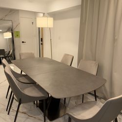 Kitchen Table For 6 / 4 