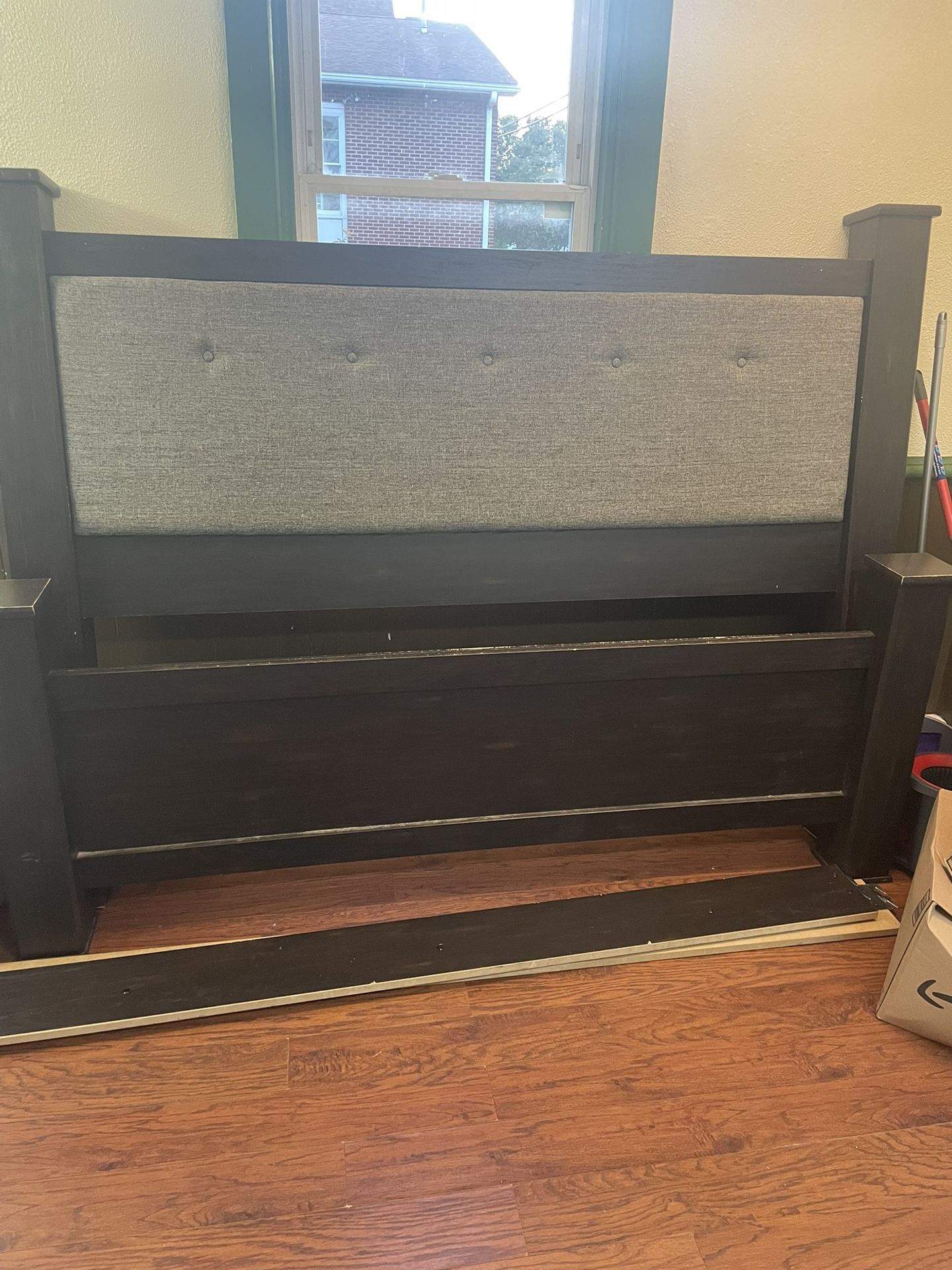 King Size Bed Frame