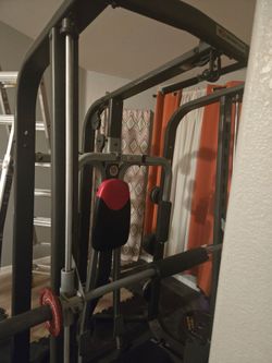 Smith machine