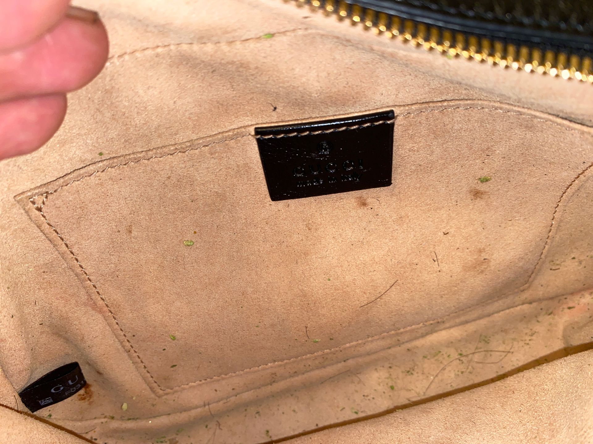 Authentic Gucci Bag