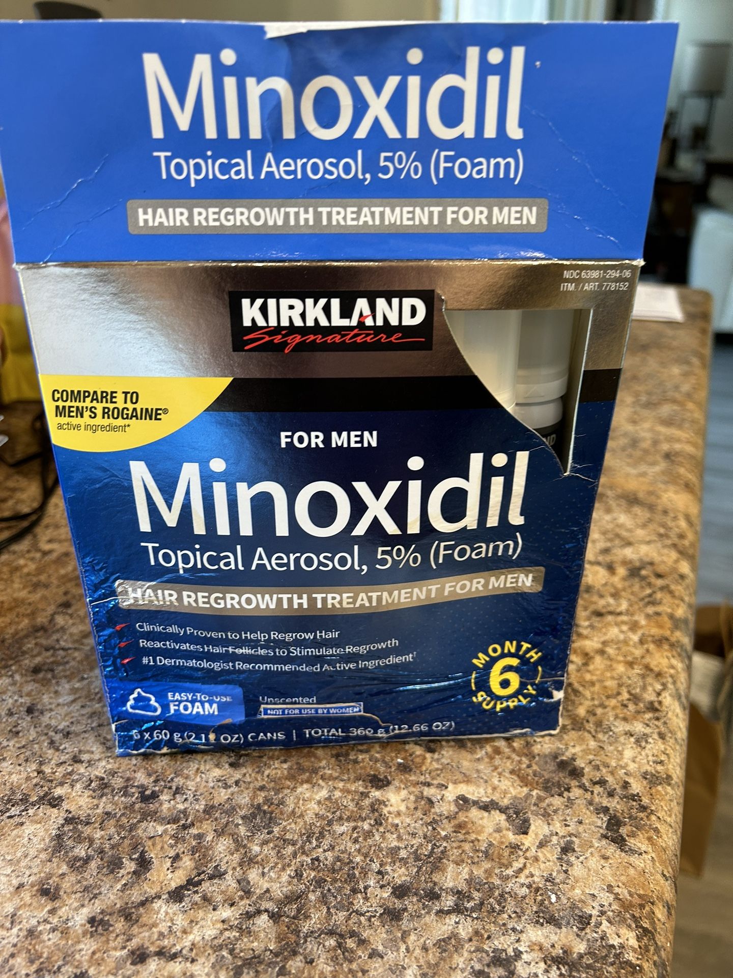 Minoxidil