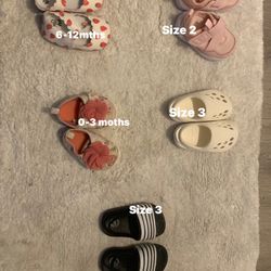 Baby Shoes 