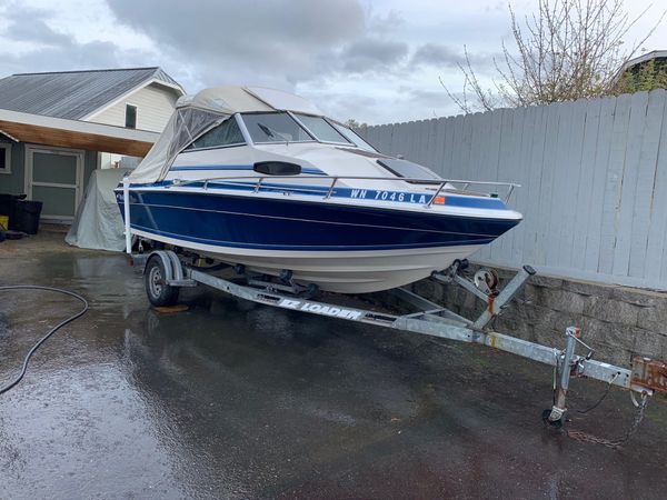 1987 blue water