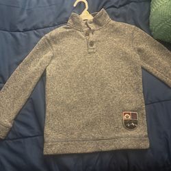 Boys Sweater Size 8