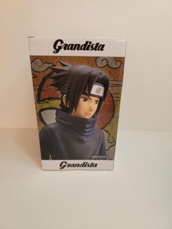 $30 Anime Figure Banpresto Naruto Grandista-Shinobi Naruto Figure Japan