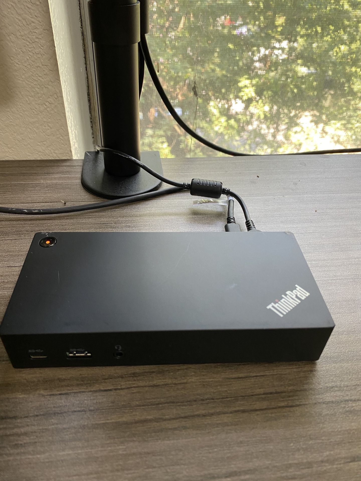 ThinkPad USB station