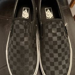 Vans Checkerboard Shoes 
