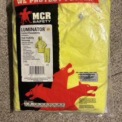 High Visibility Rainwear