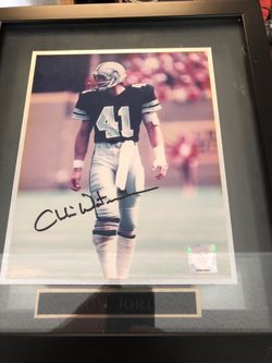 Charlie Waters Dallas Cowboys