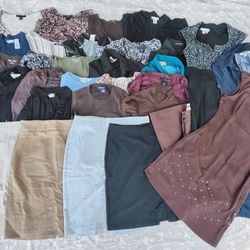 Office Clothes Lot