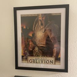Elder Scrolls - Oblivion Advertisement 