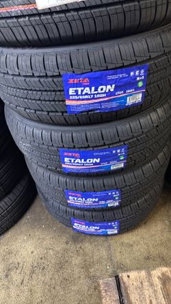 225/65/17 zeta tires 🛞