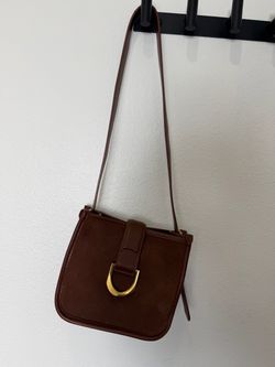 Rachel Zoe Suede  Shoulder Bag